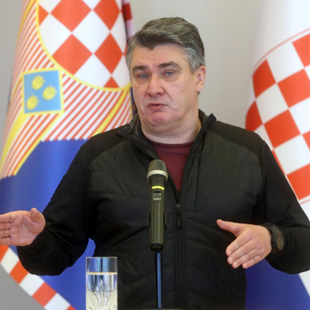  Zoran Milanović