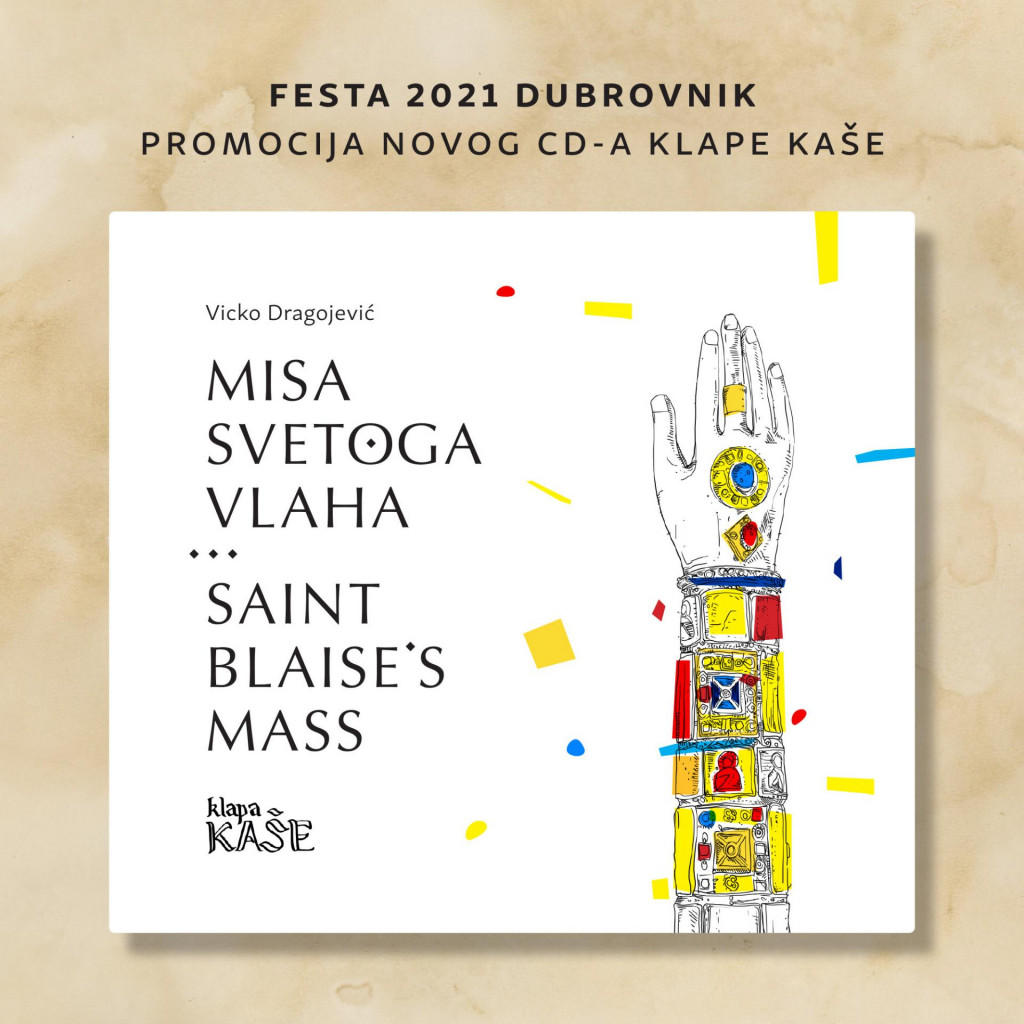 Jubilarna 20. Festa Dubrovnik