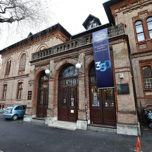 Akademija dramske umjetnosti Zagreb&lt;br /&gt;
 