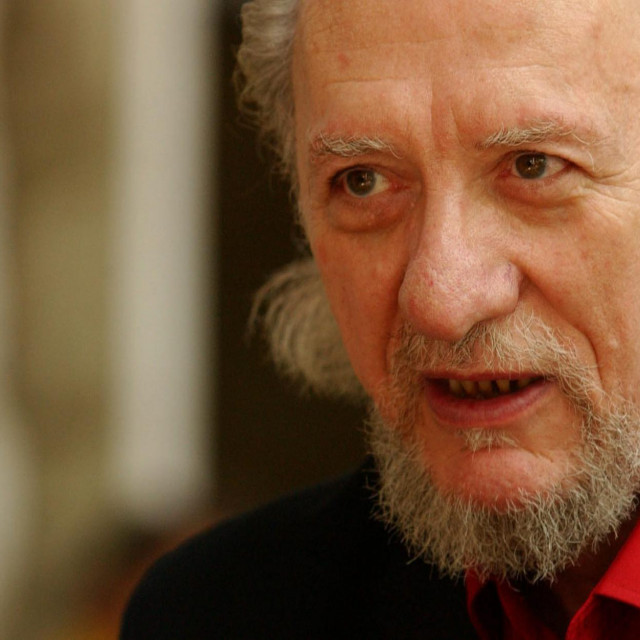 Jevrem Brković, zagovaratelj i posredovatelj crnogorske samobitnosti<br />
Srđan Vrančić/Cropix