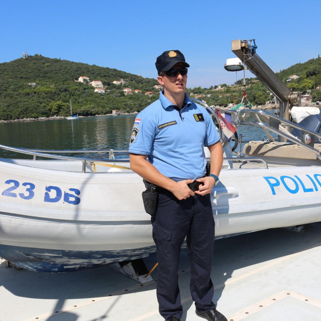 Nakon provedenog natječaja, za novog načelnika Postaje granične policije Gruda imenovan je dosadašnji načelnik Postaje pomorske policije Matko Klarić.