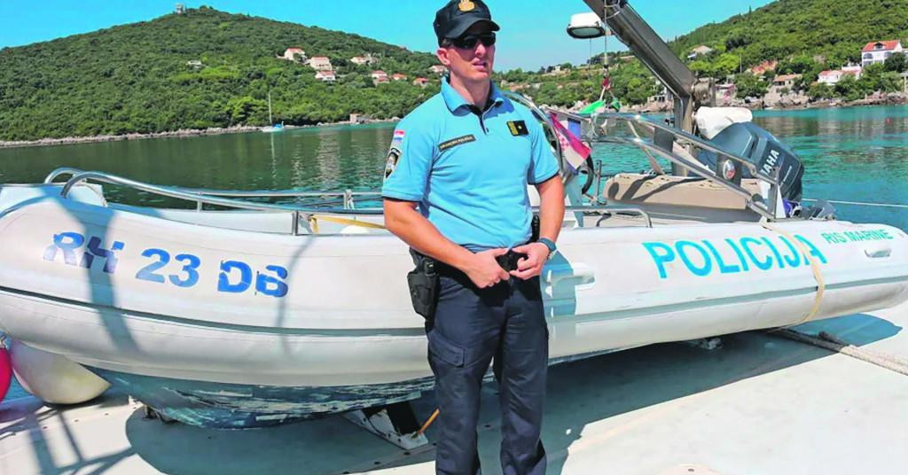 Matko Klarić, osumnjičeni načelnik Postaje granične policije Grude