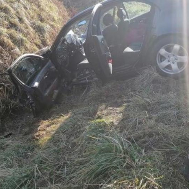 Prometna nesreća Belovar