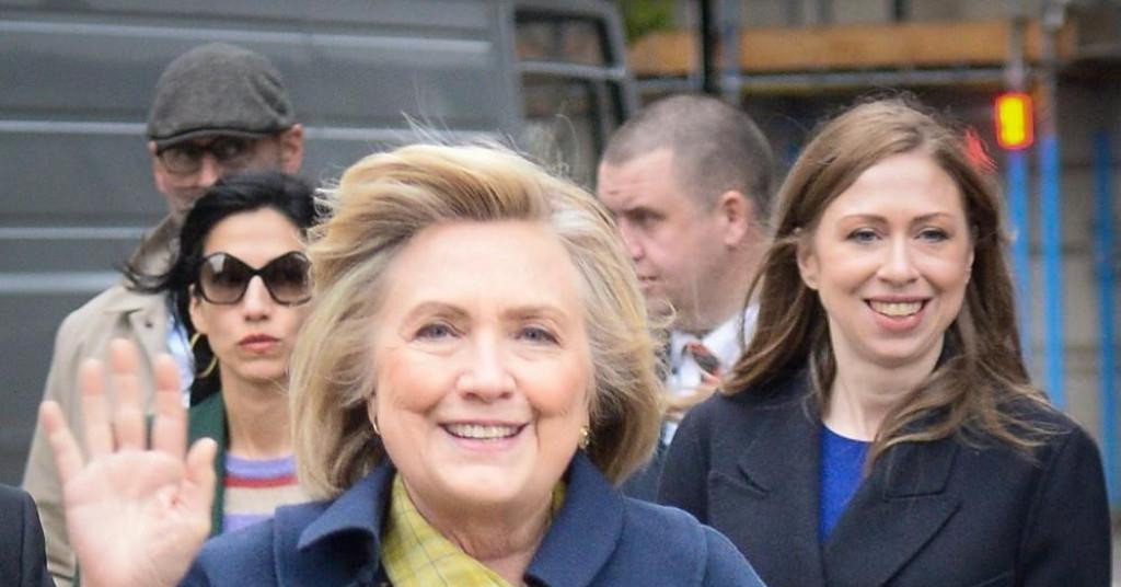 Hillary i Chelsea Clinton