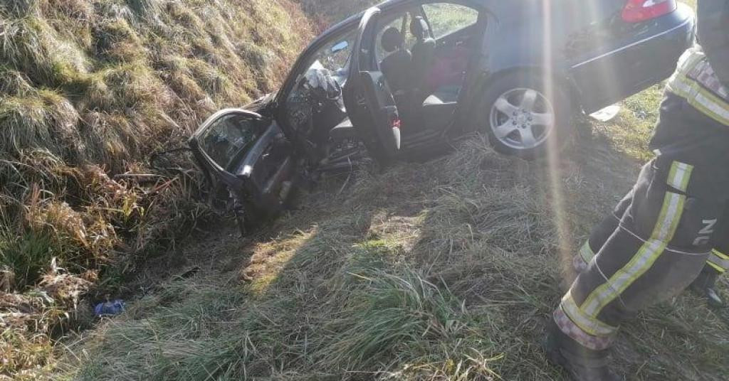 Prometna nesreća Belovar
