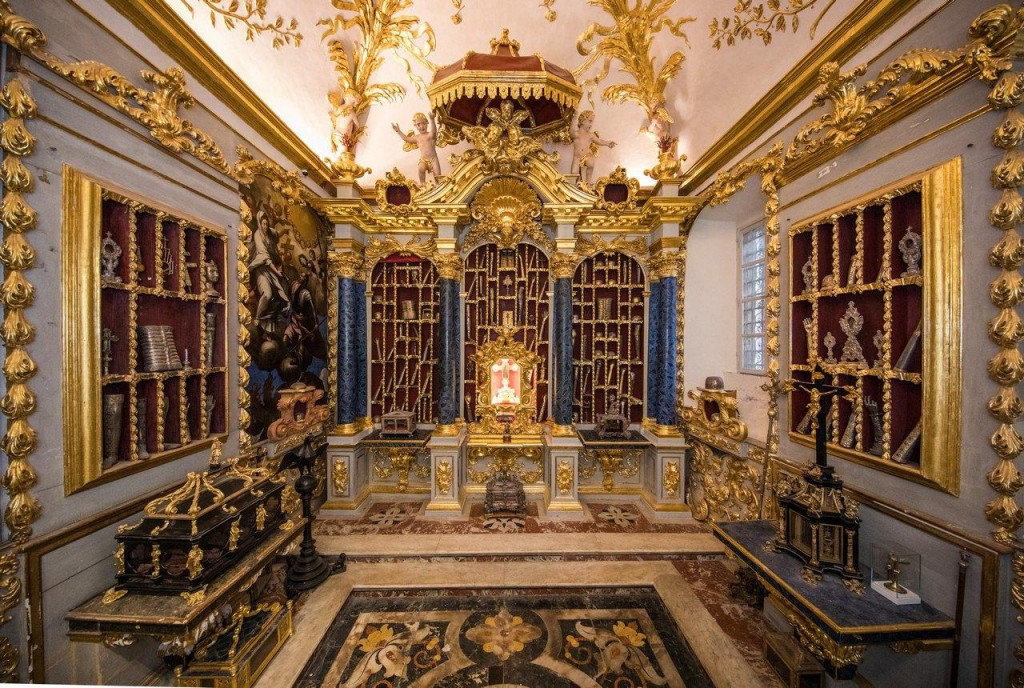Predavanje ”Barokno uređenje Moćnika dubrovačke katedrale” dr. Premerla