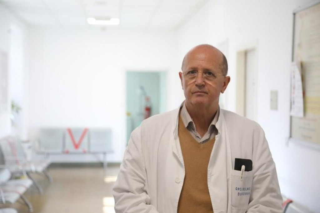 Dr. Željko Bačić, specijalist ginekologije i opstetricije: ”U moje vrijeme, trebalo se dobro promučiti kako biste uopće dobili specijalizaciju iz ginekologije, a sad je situacija takva da jedva možemo naći nekoga tko to želi biti”