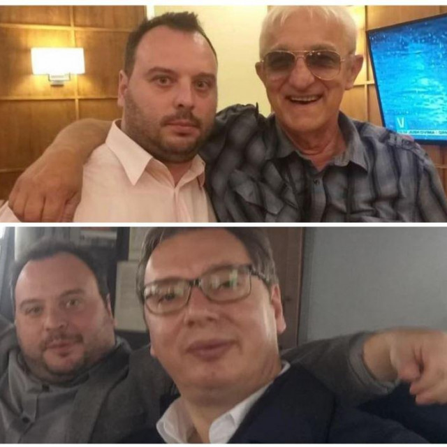 &lt;strong&gt;Stojković u društvu s kapetanom Draganom i srpskim predsjednikom Aleksandrom Vučićem&lt;/strong&gt;