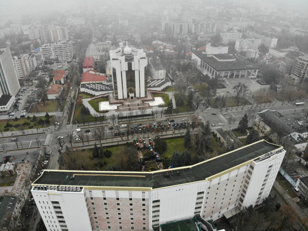 Kišinjev, Moldavija