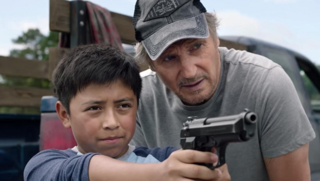 Liam Neeson u najnovijem filmu spašava dječaka iz Meksika od potjere narkokartela