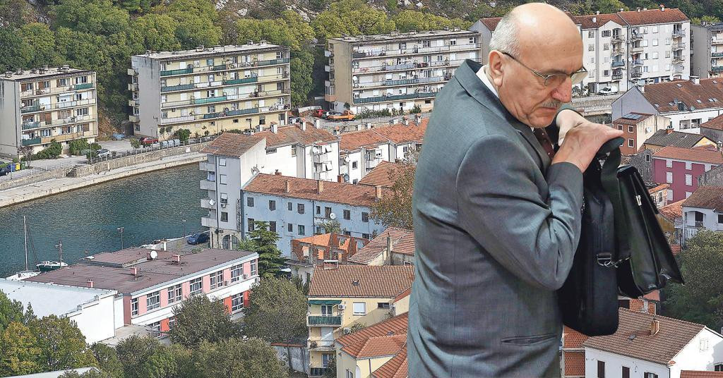Gradonačelnik Obrovca Ante Župan