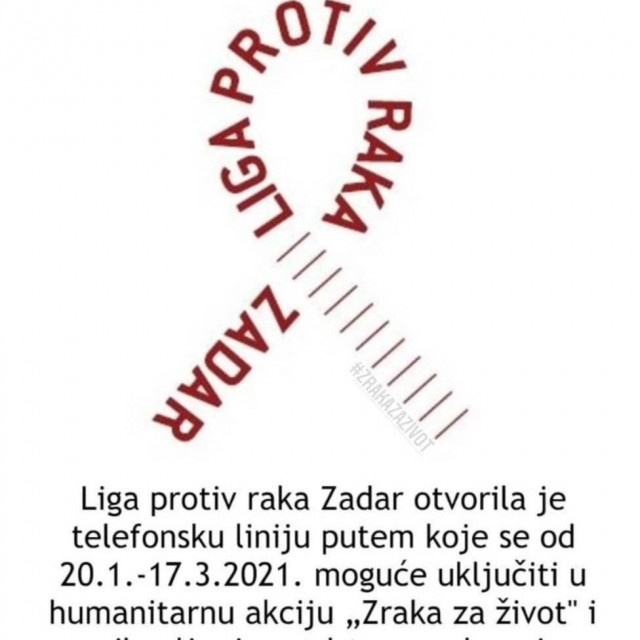 Liga protiv raka Zadar