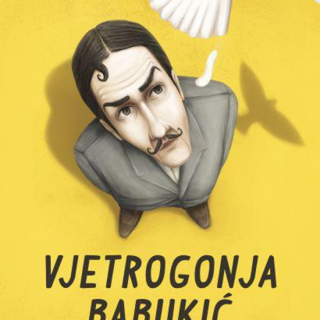 &amp;#39;Vjetrogonja Babukić&amp;#39; u knjižare će stići tek dva tjedna nakon što ga dobiju online kupci&lt;br /&gt;
 