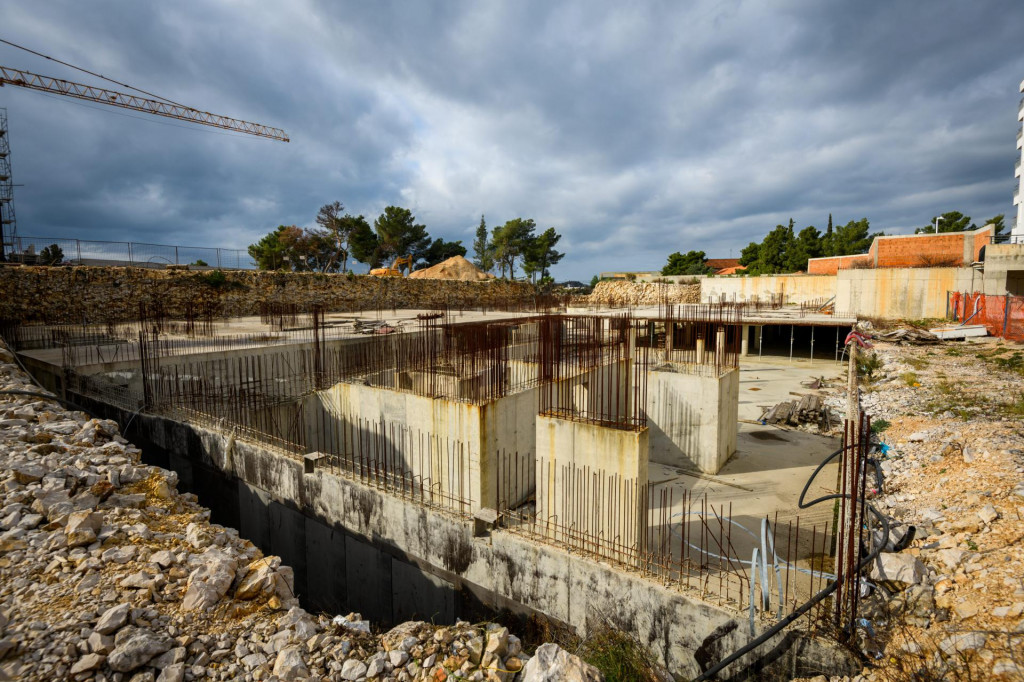 Počela gradnja 127 stanova POS-a u Šibeniku