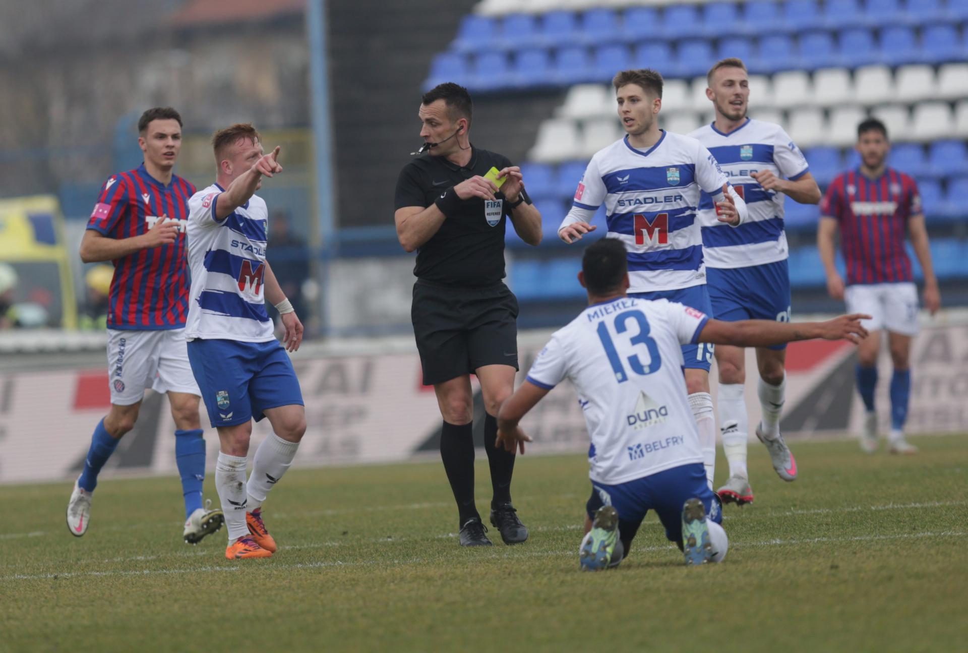 Slobodna Dalmacija - Preporođeni Hajduk nastavio s pobjedama, pao