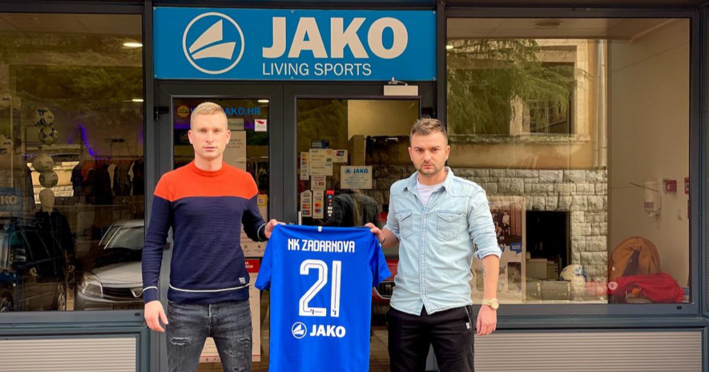 Potpisan ugovor s JAKO Sport