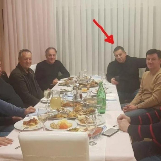 Sporna večera u hotelu ”Ivan” u Kninu una kojoj je bio i šibensko-kninski dožupan Nikola Blažević