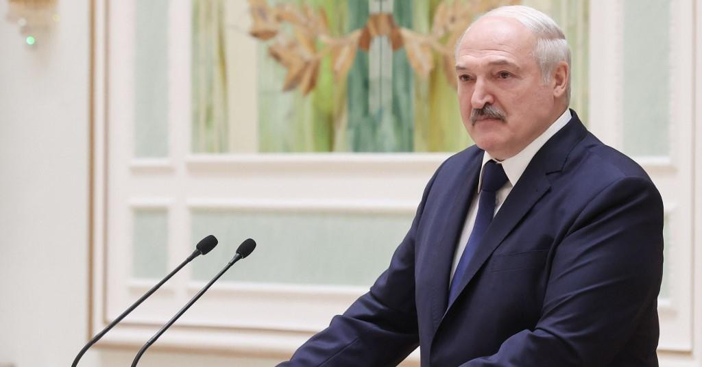 Aleksander Lukašenko, Bjelorusija