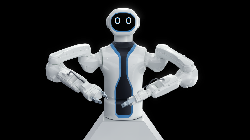 MSC Starship predstavlja prvog humanoidnog robotskog barmena na brodovima