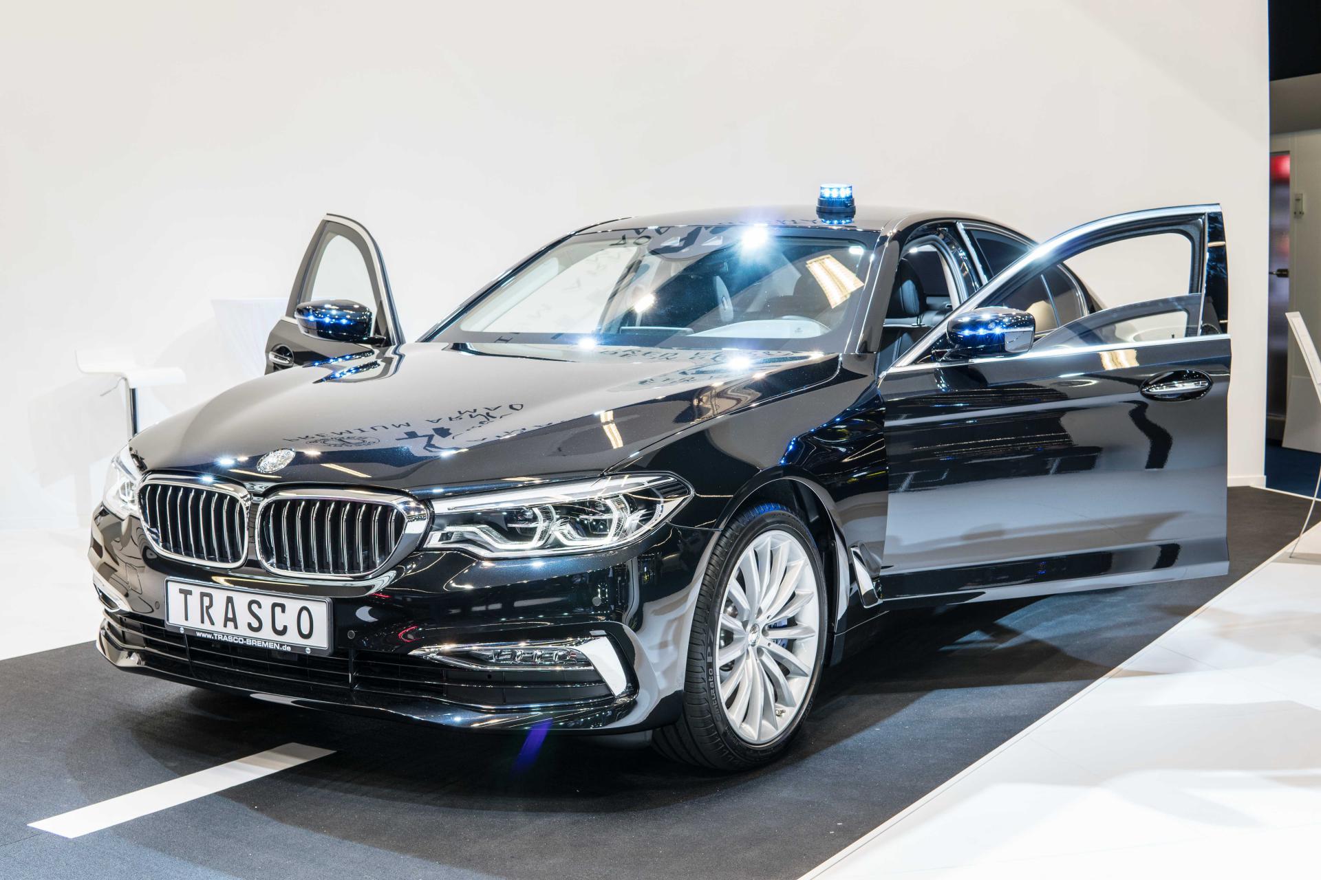 Mr nema bmw