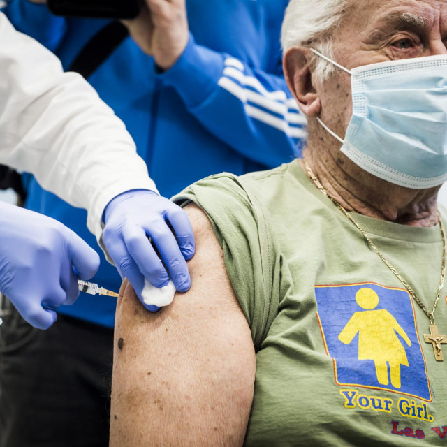 Dom zdravlja u Šibeniku idućeg tjedna idućeg tjedna dobit će veći broj doza cjepiva protiv Covida
