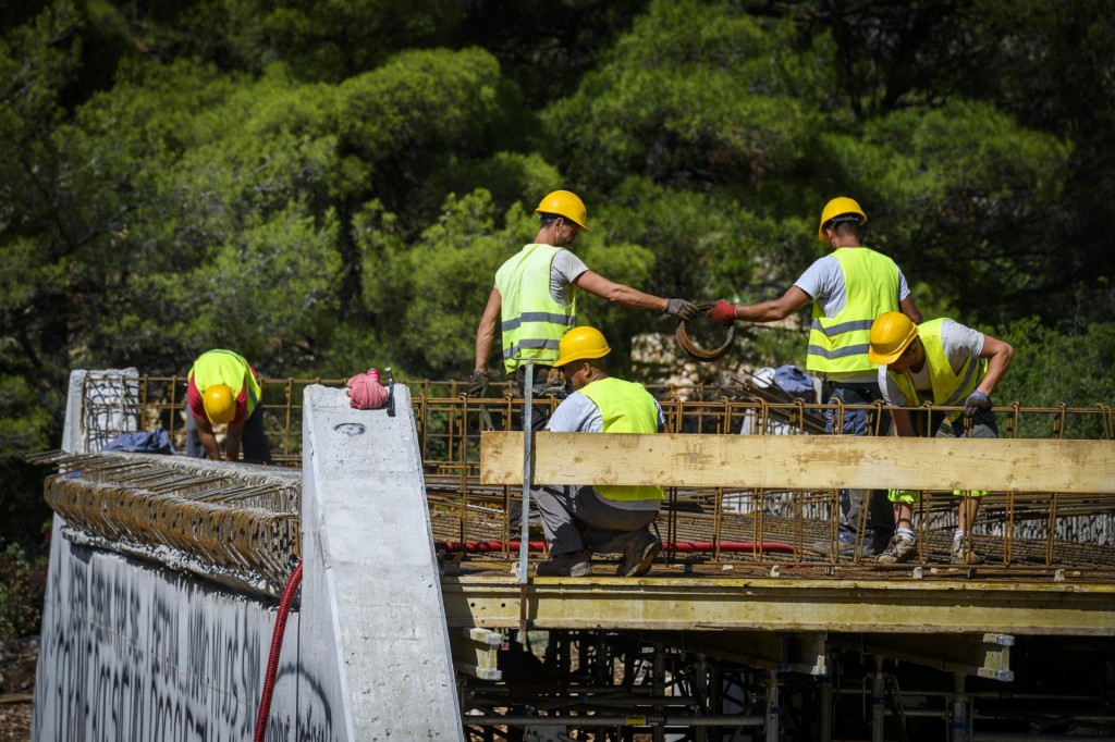 Počinju radovi na rekonstrukciji čvora Rokići na ulazu u Šibenik