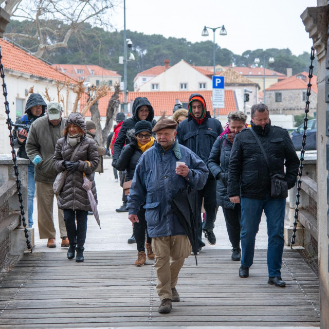  Društvo turističkih vodiča Dubrovnik počelo je s tradicionalnim besplatnim vođenjima za građane