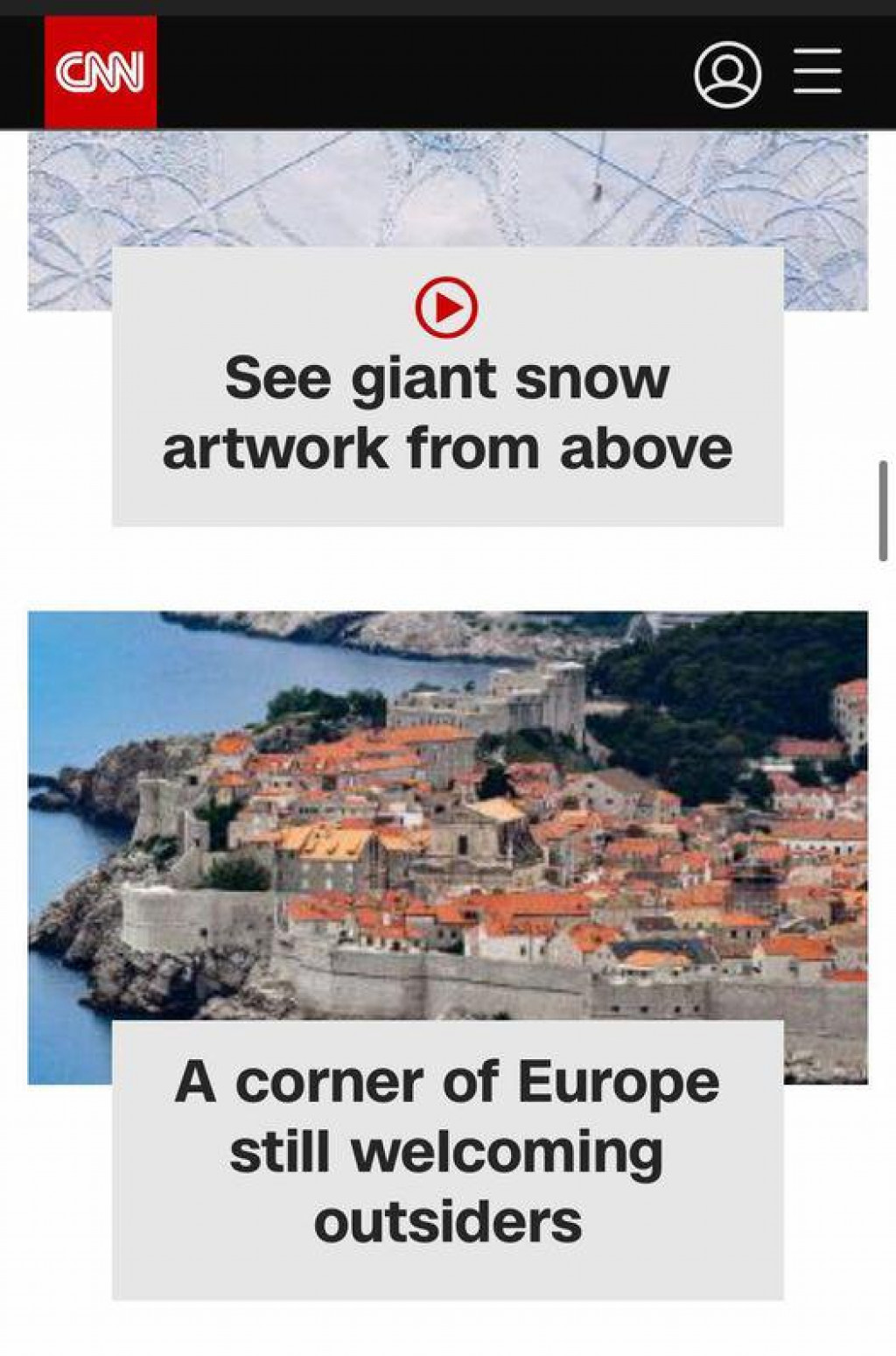 Dubrovnik je dobio turističku promidžbu i na CNN-u
