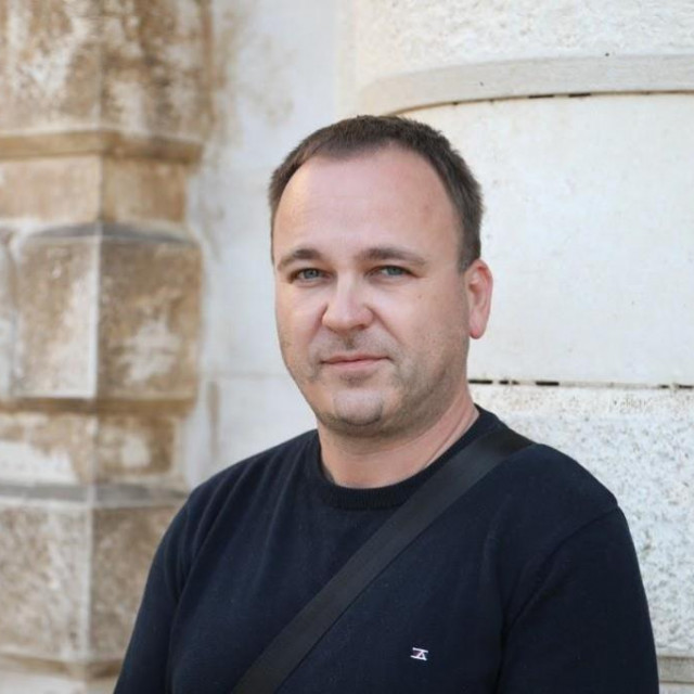 Nikša Konsuo, ravnatelj Kinematografa Dubrovnik