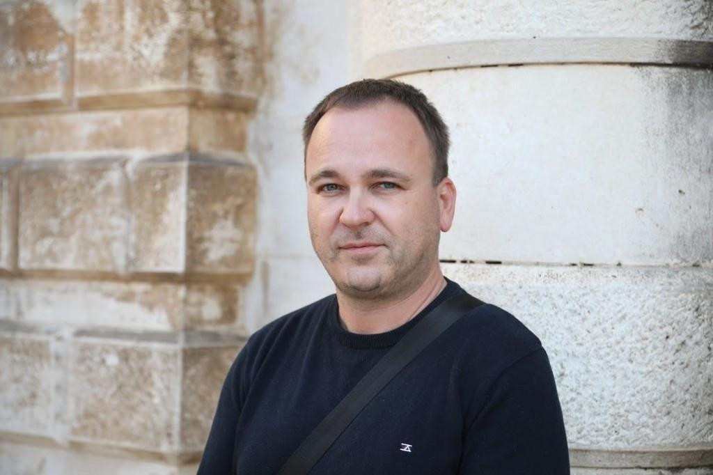 Nikša Konsuo, ravnatelj Kinematografa Dubrovnik
