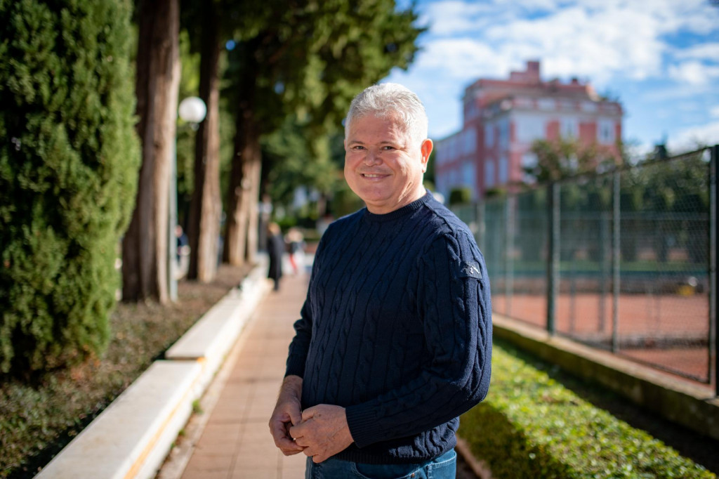 Specijal DV Dubrovnik, 02.02.2021. Dr.Andro Vlahusic, bivsi gradonacelnik grada Dubrovnika.