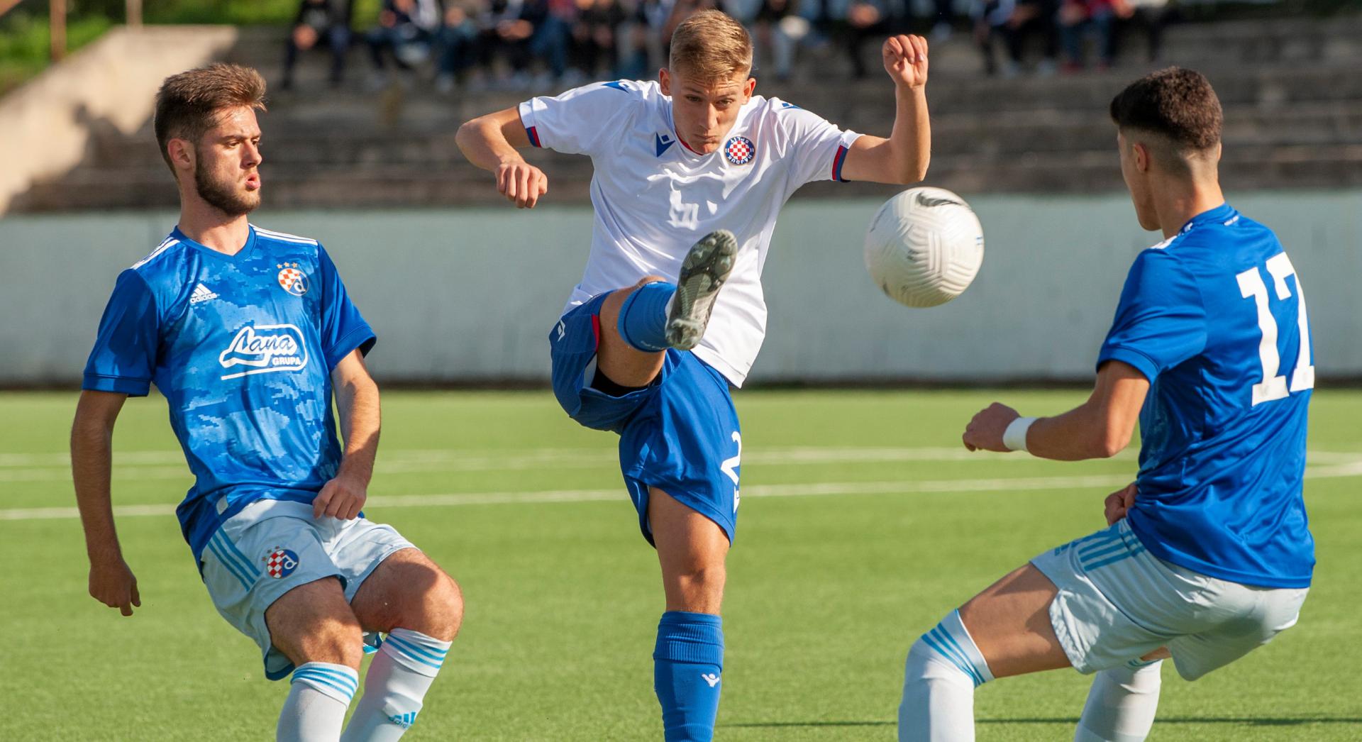 Slobodna Dalmacija UEFA Otkazala Juniorsku Ligu Prvaka Uvjeti Za Ponovno Pokretanje Ovog