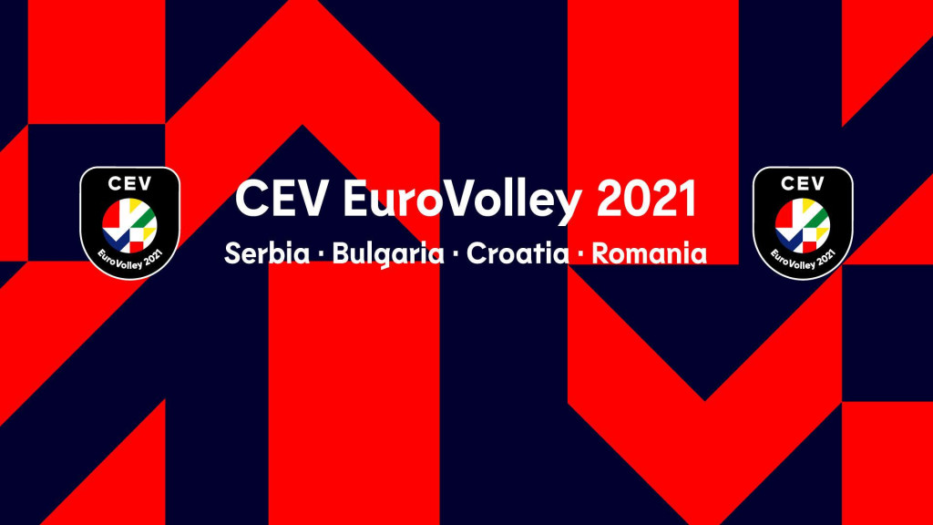 CEV EuroVolley 2021.