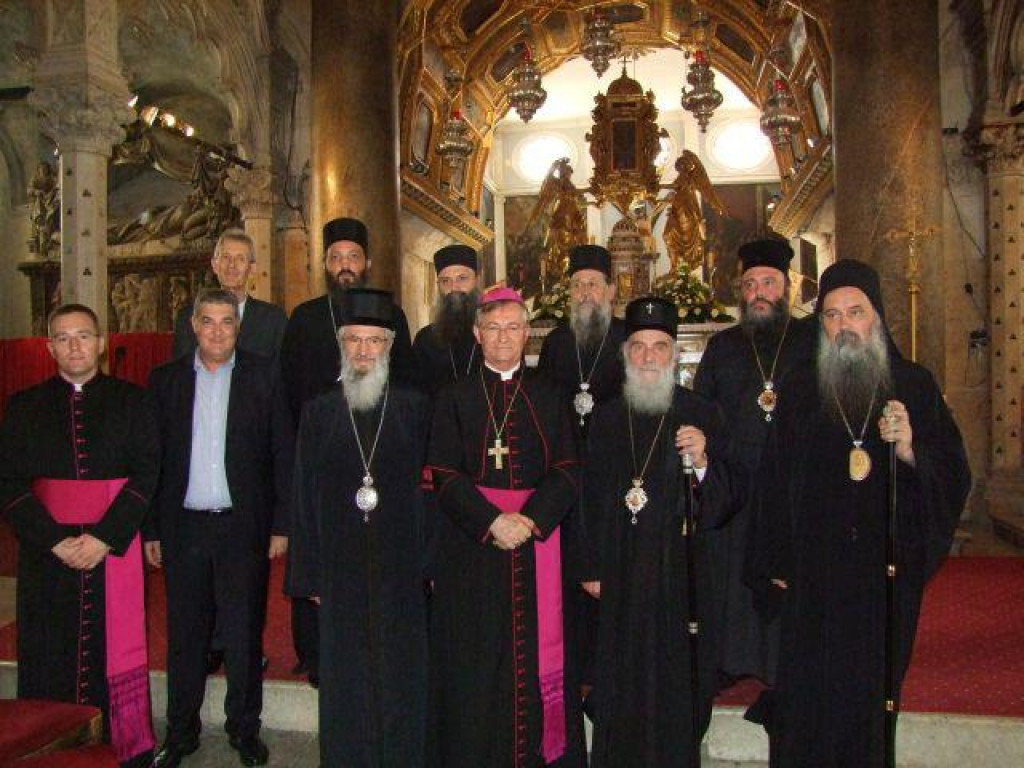 Splitsko-makarska nadbiskupija