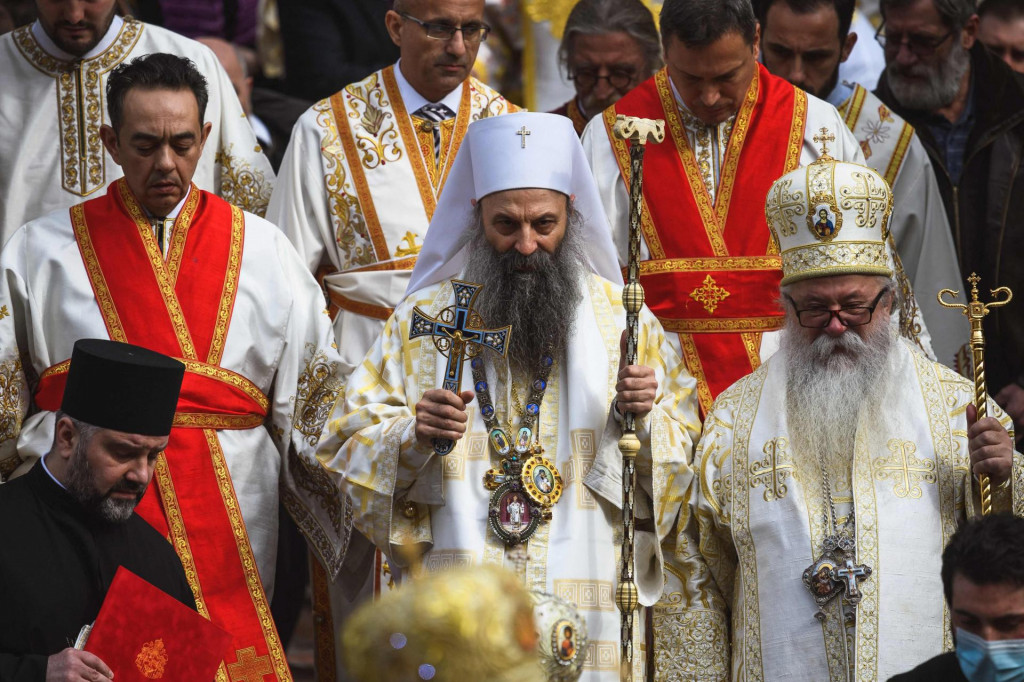 U Hrvatskoj je vijest o izboru Porfirija za patrijarha dočekana sa simpatijom