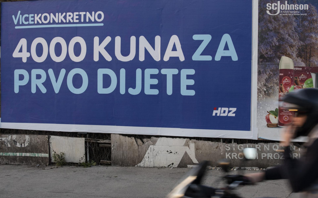 Predizborni plakat Vice Mihanovića, kandidata HDZ-a za splitskog gradonačelnika.&lt;br /&gt;
 