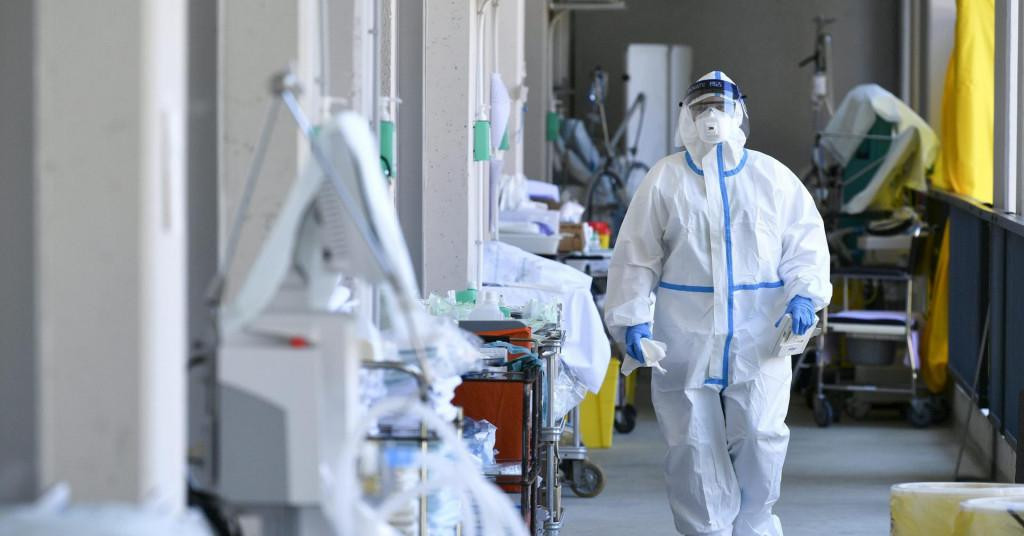 U zadnja 24 sata u Hrvatskoje je umrlo osam osoba od posljedica koronavirusa