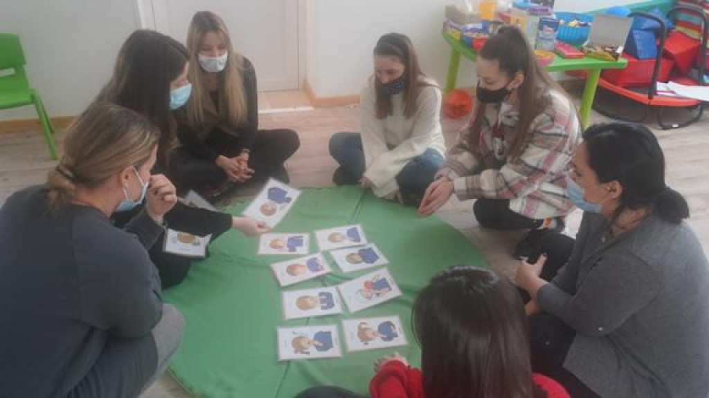 U šibenskom Dječjem vrtiću &amp;#39;Osmijeh&amp;#39; proveden EU projekt ranog učenja stranih jezika