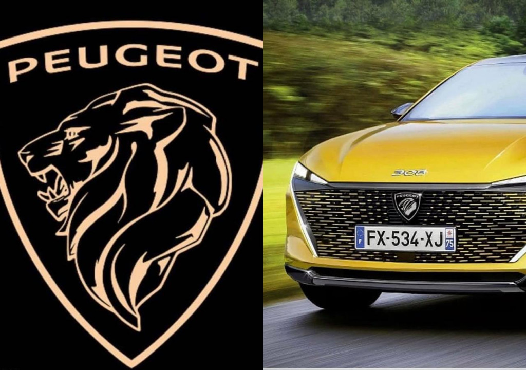 Peugeotov novi logo krasit će novu 308-icu