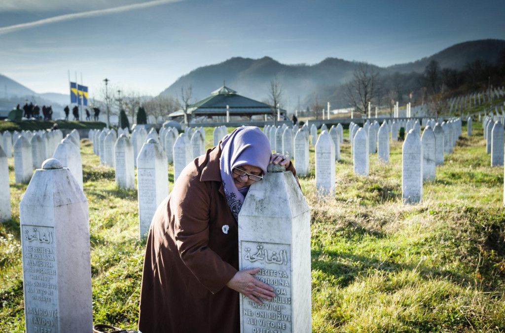 Srebrenica - genocid kakav Europa ne pamti od Drugog svjetskog rata