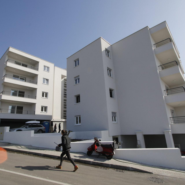 Nove stanare će stan s parkirnim ili garažnim mjestom koštati oko 60 tisuća eura