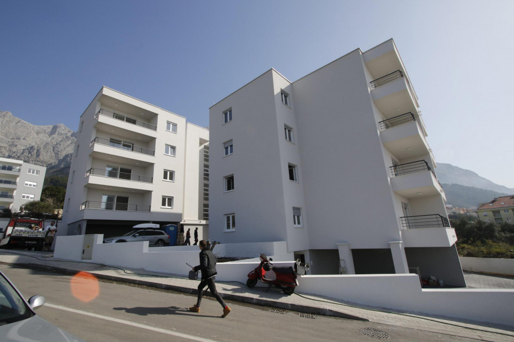 Nove stanare će stan s parkirnim ili garažnim mjestom koštati oko 60 tisuća eura