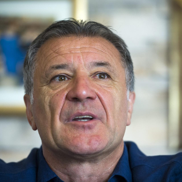 Zdravko Mamić i dalje je u bijegu pred hrvatskim pravosuđem u Međugorju
