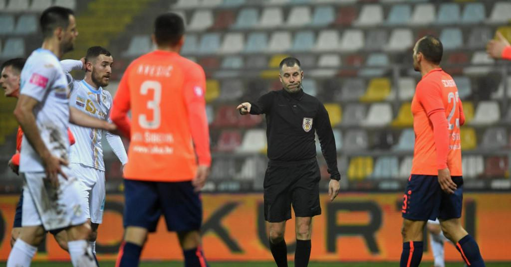 Nakon utakmice Rijeka-Šibenik krenula je lavina kritika na suđenje
