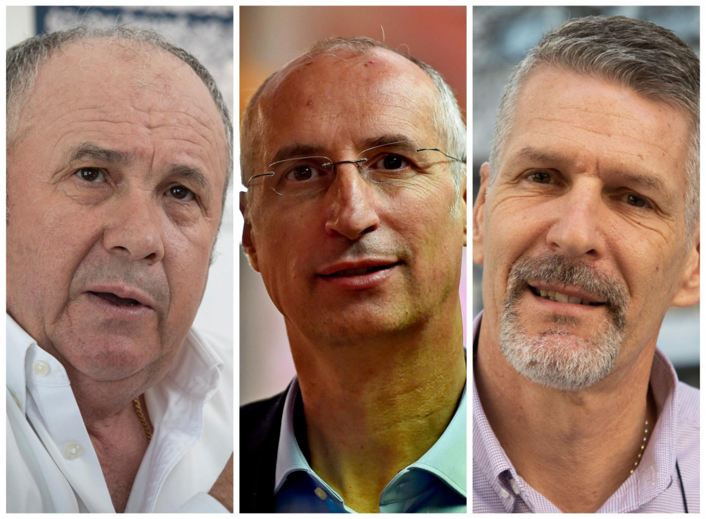Kandidati za gradonačelnika Splita bore se za medijsku pozornost uoči lokalnih izbora
