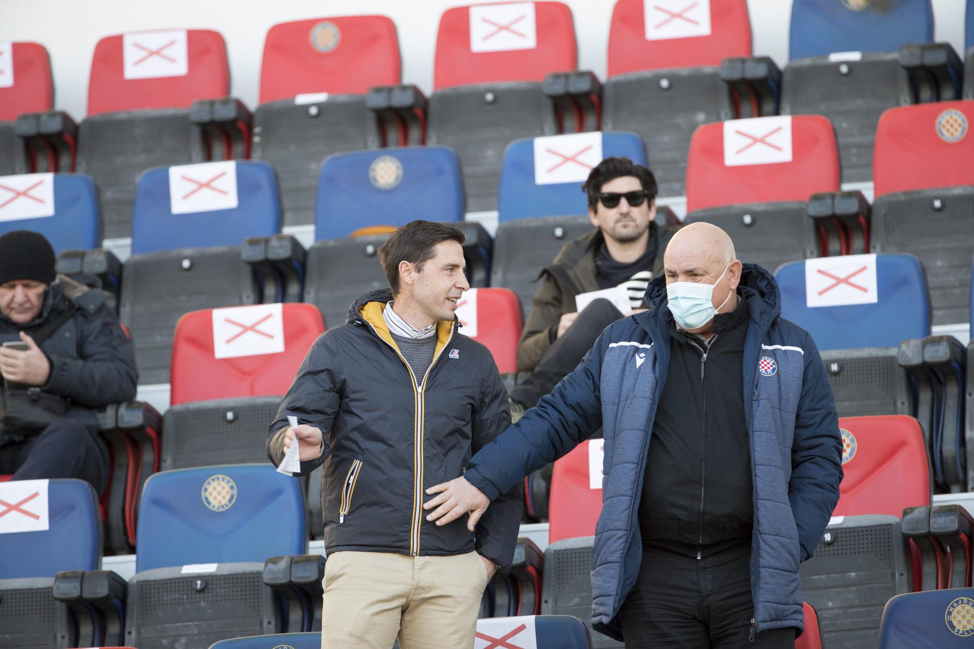 Slobodna Dalmacija - Hajduk svladao solidni Varaždin i došao do