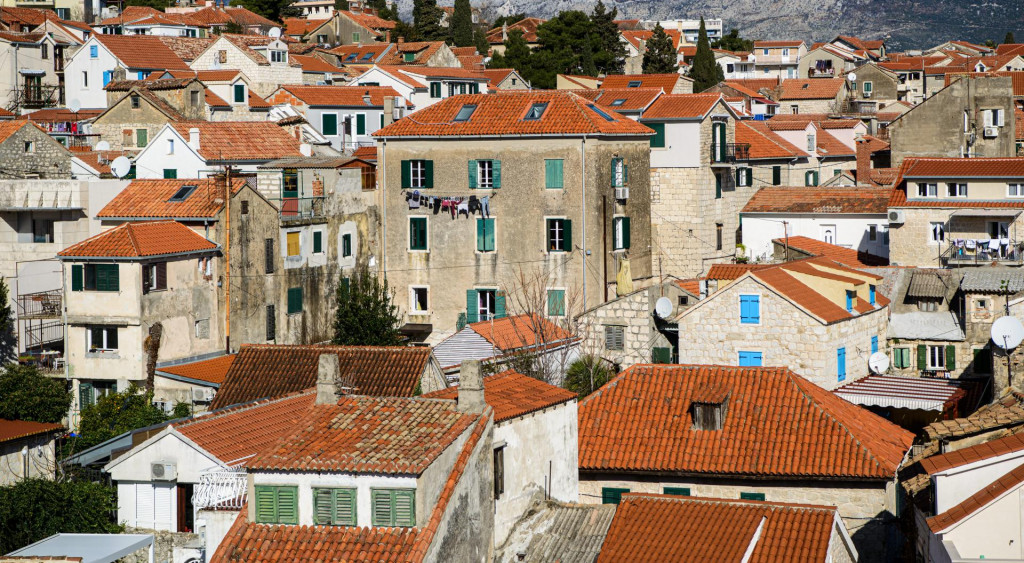 Od početka koronakrize najmanje se trgovalo stanovima i kućama u Varošu i centru Splita