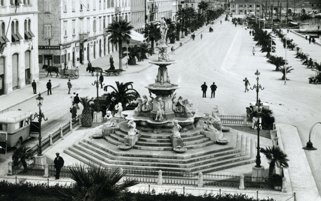 Monumentalna fontana