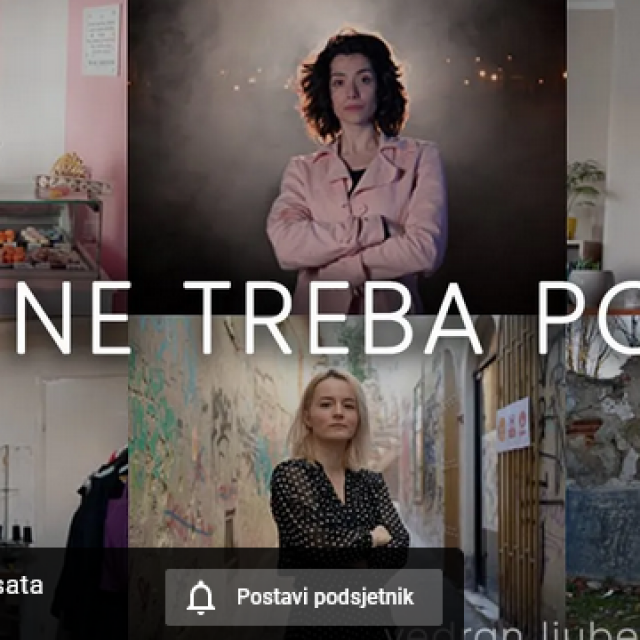 Vedran Ljubenko na Dan žena objavljuje novi spot