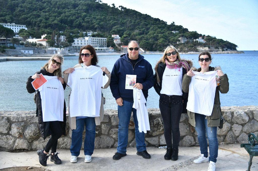 Škola trčanja Dubrovnik poziva sve naše sugrađane da se pridruže projektu Hodanjem da zdravlja